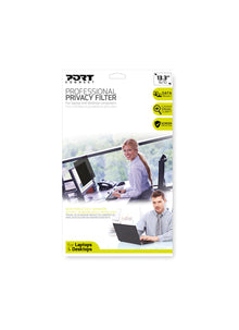 Port Designs 900221 display privacy filter 56.1 cm (22.1") Monitor Frameless display privacy filter