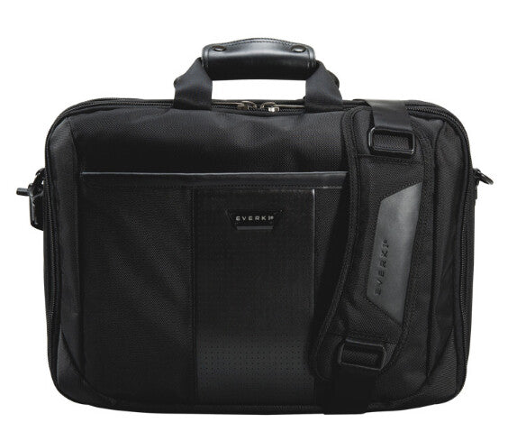 Everki EKB427BK17 laptop case 43.9 cm (17.3") Briefcase Black