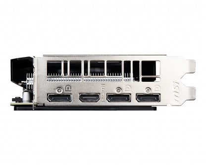 MSI VENTUS GeForce RTX 2060 12G OC NVIDIA 12 GB GDDR6