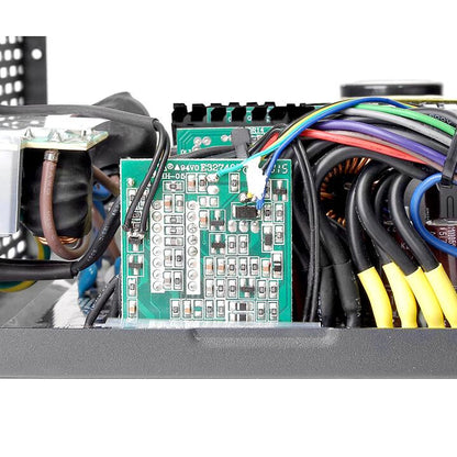 Thermaltake Toughpower Grand RGB power supply unit 850 W 24-pin ATX ATX Black