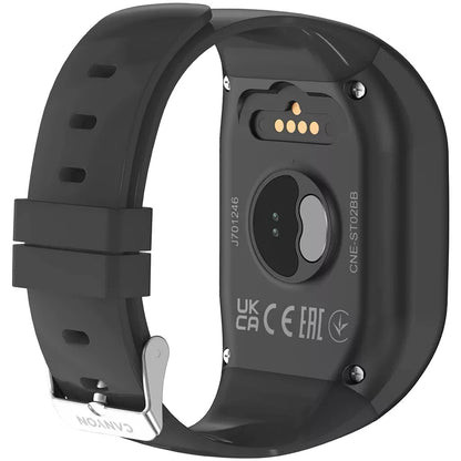 Canyon ST-02 LED Waist belt activity tracker IP67 Black