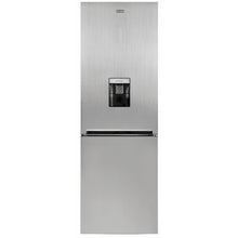 Defy DAC675 fridge-freezer Freestanding 327 L Stainless steel