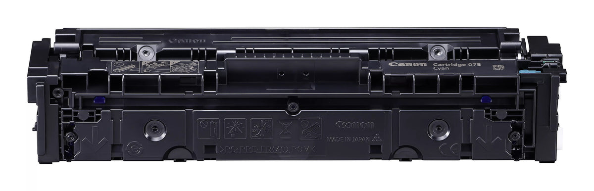 Canon 075 toner cartridge 1 pc(s) Original Cyan