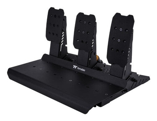 Thermaltake G6 Direct Drive Racing Black USB Steering wheel + Pedals PC