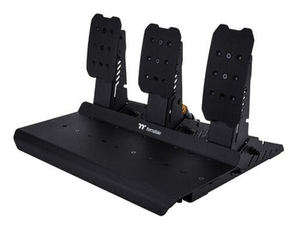 Thermaltake G6 Direct Drive Racing Black USB Steering wheel + Pedals PC