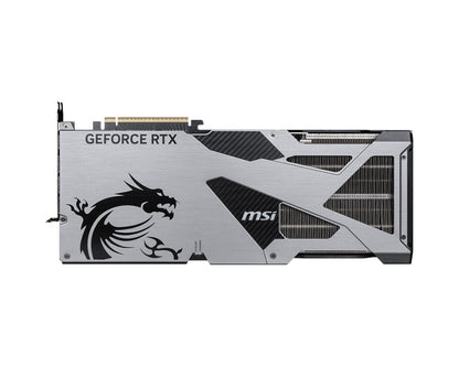 MSI GeForce RTX 5090 32G VANGUARD SOC NVIDIA 32 GB GDDR7