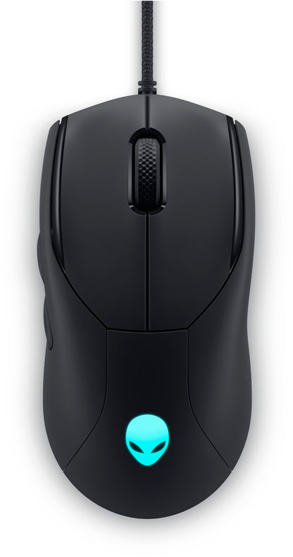 Alienware AW320M mouse Gaming Ambidextrous USB Type-A Optical 3200 DPI