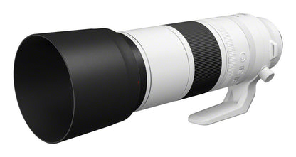 Canon RF 200-800 mm F6.3-9 IS USM Telephoto Camera Lenses, Black/White
