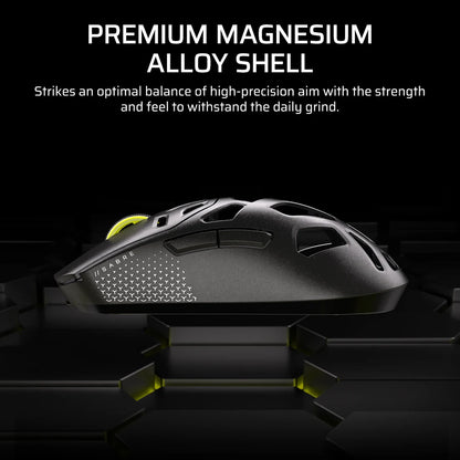 Corsair SABRE v2 PRO mouse Gaming Right-hand Bluetooth + USB Type-C Optical 33000 DPI