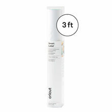 Cricut Smart Label Writable self-adhesive label Permanent White 1 pc(s)