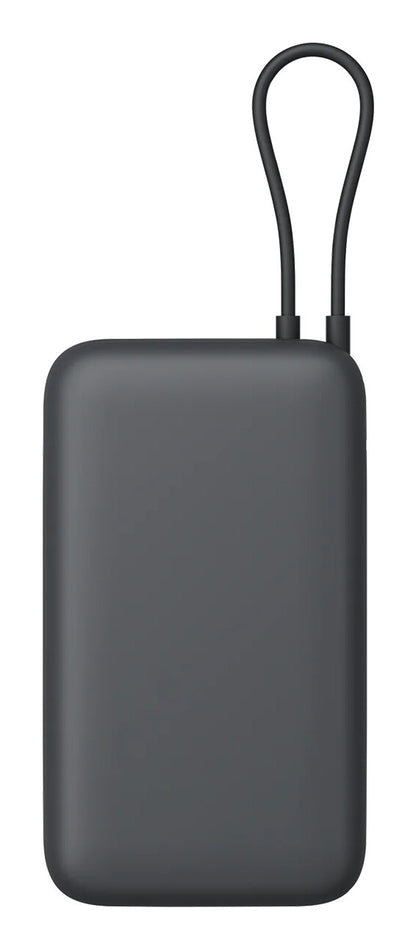 Xiaomi PB2020MI Lithium-Ion (Li-Ion) 20000 mAh Dark Grey