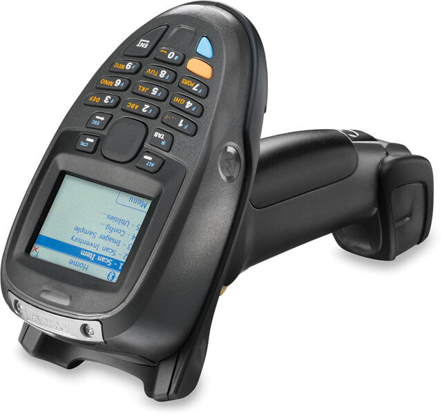 Zebra MT2070 handheld mobile computer 320 x 240 pixels 378 g Black