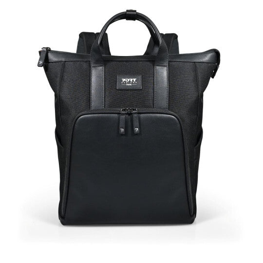 Port Designs Muse Eco backpack City backpack Black