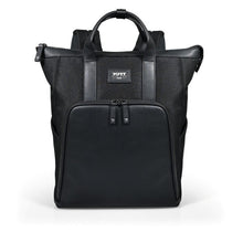 Port Designs Muse Eco backpack City backpack Black