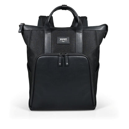 Port Designs Muse Eco backpack City backpack Black
