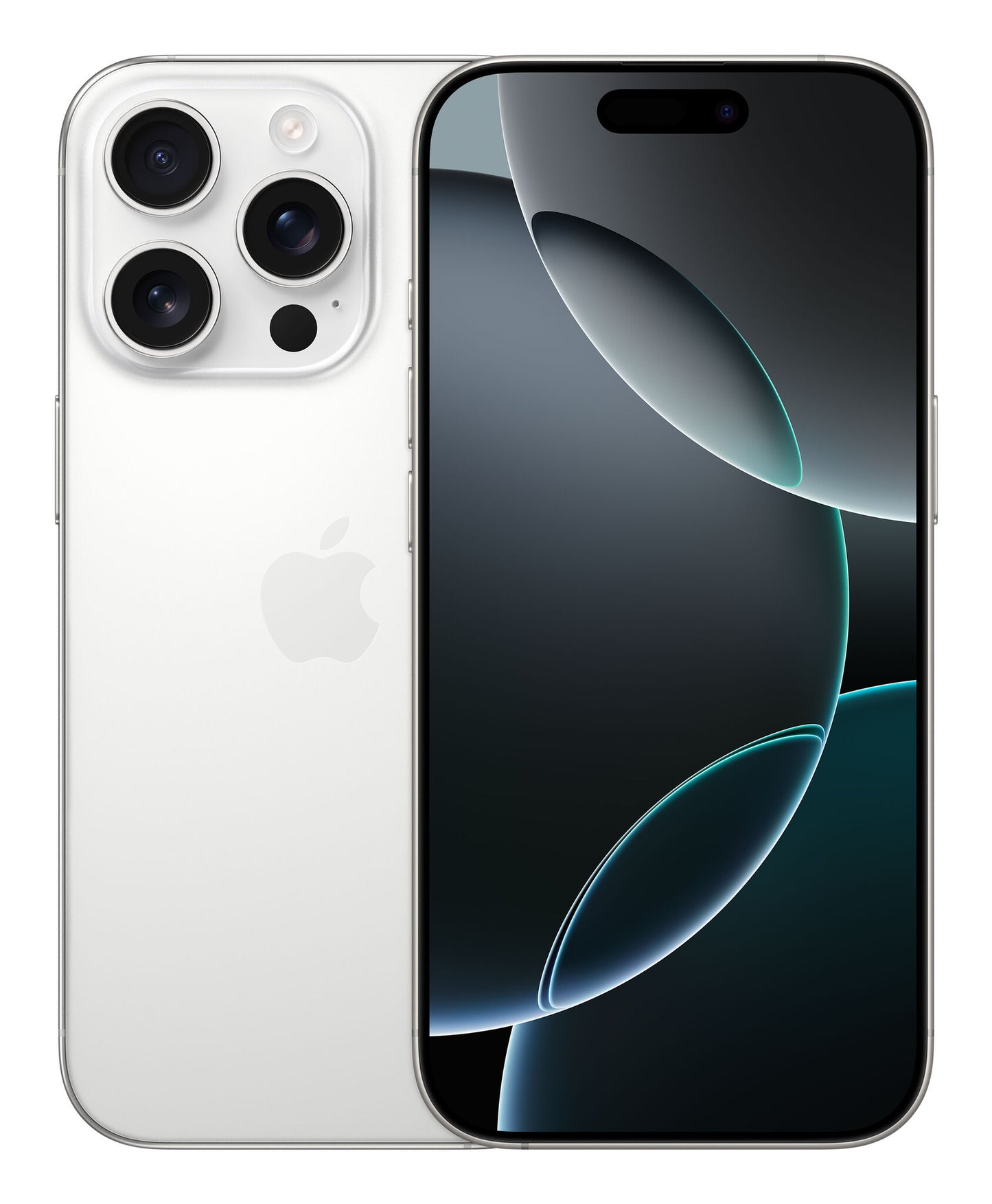 Apple iPhone 16 Pro 128GB White Titanium