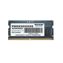 Patriot Memory Signature Line PSD516G560081S memory module 16 GB 1 x 16 GB DDR5