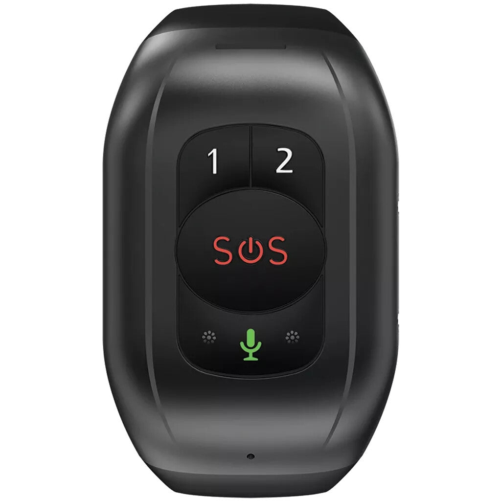 Canyon ST-02 LED Waist belt activity tracker IP67 Black