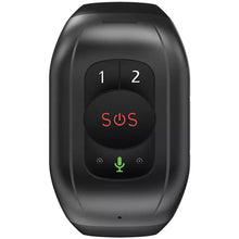 Canyon ST-02 LED Waist belt activity tracker IP67 Black
