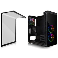 Thermaltake View 37 Midi Tower Black