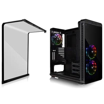 Thermaltake View 37 Midi Tower Black