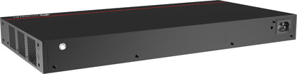 Huawei CloudEngine S5735-L24T4S-A-V2 Managed L3 Gigabit Ethernet (10/100/1000) 1U Black, Silver