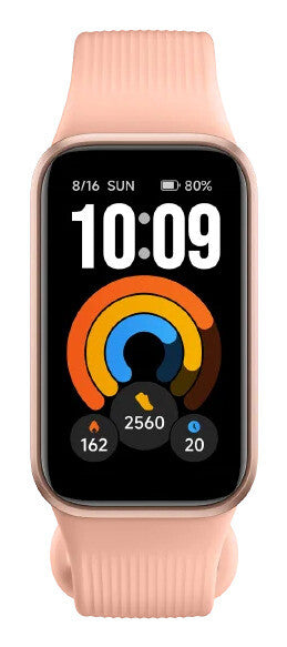 Xiaomi Smart Band 11 Active 3.73 cm (1.47") TFT Digital 172 x 320 pixels Touchscreen Black