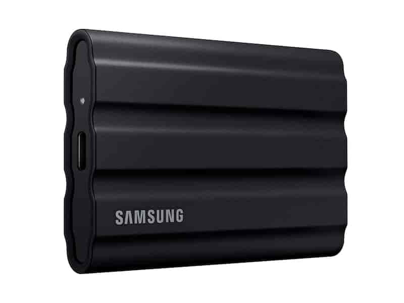 Samsung MU-PE2T0S external solid state drive 2 TB Black