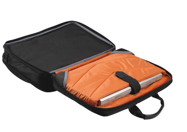 Everki EKB427BK17 laptop case 43.9 cm (17.3") Briefcase Black