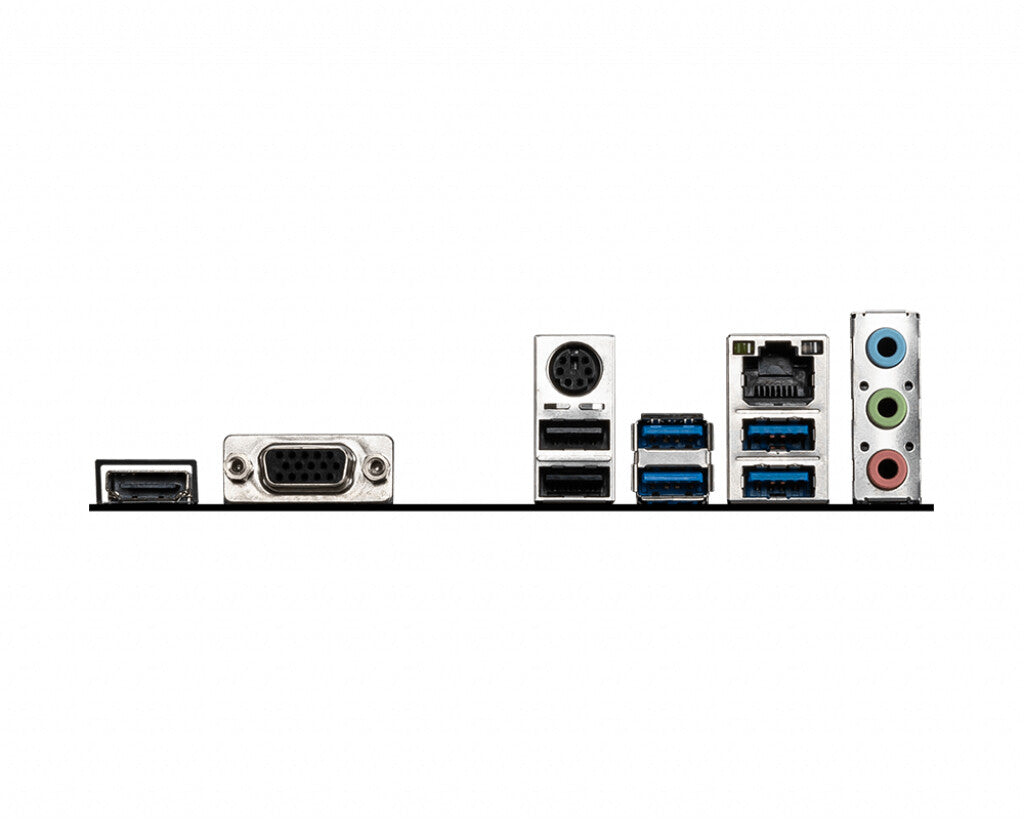MSI B560M-A PRO motherboard Intel B560 LGA 1200 (Socket H5) micro ATX