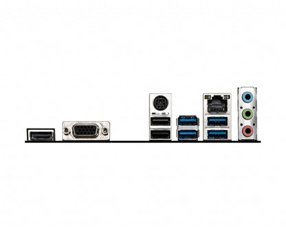 MSI B560M-A PRO motherboard Intel B560 LGA 1200 (Socket H5) micro ATX
