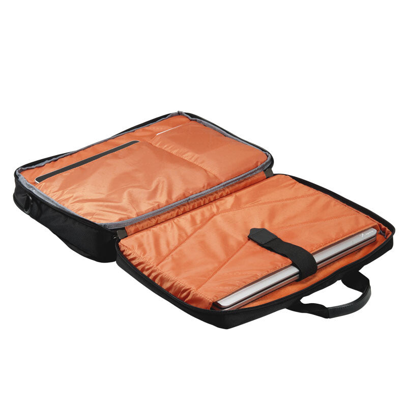 Everki EKB419 laptop case 40.6 cm (16") Briefcase Black