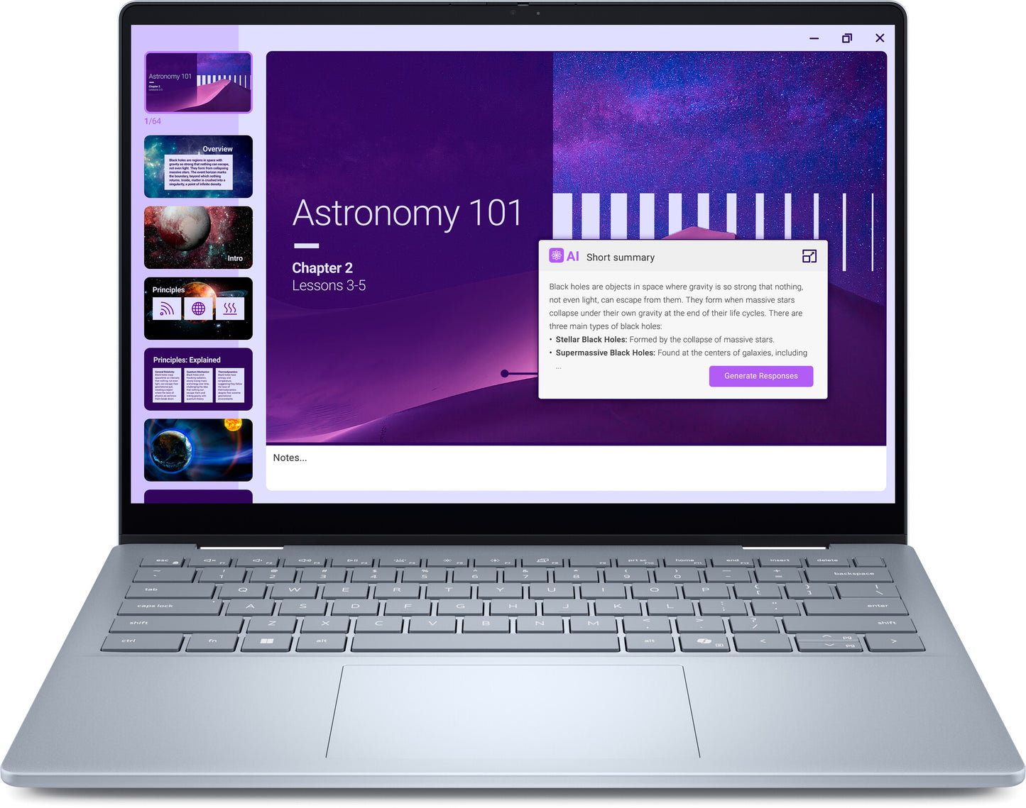 DELL 14 Plus 2-in-1 DB04250 Copilot+ PC Intel Core Ultra 5 226V Hybrid (2-in-1) 35.6 cm (14") Touchscreen Full HD+ 16 GB LPDDR5x-SDRAM 512 GB SSD Wi-Fi 7 (802.11be) Windows 11 Pro Blue