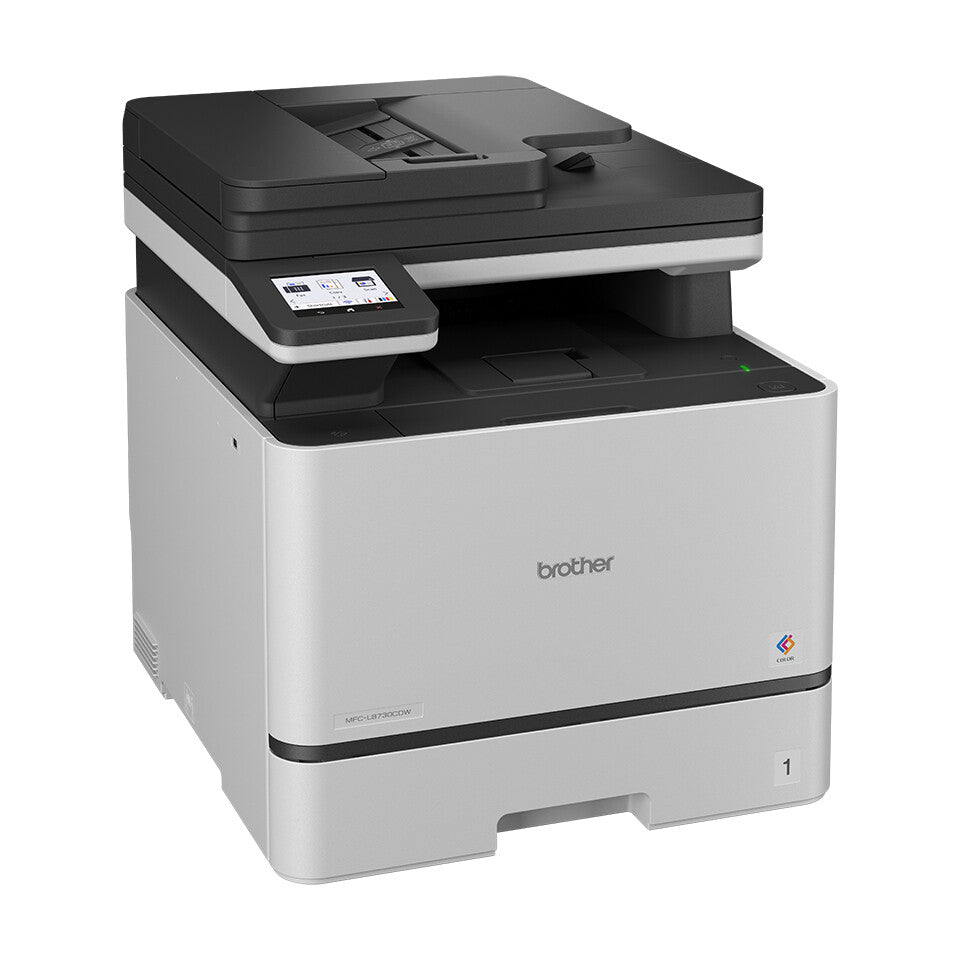 Brother MFC-L8730CDW multifunction printer Laser A4 2400 x 600 DPI 31 ppm Wi-Fi