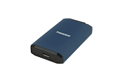 Transcend ESD410C 1 TB USB Type-C Blue