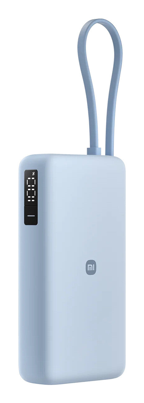 Xiaomi 67W Power Bank 20000 Lithium-Ion (Li-Ion) 20000 mAh Blue