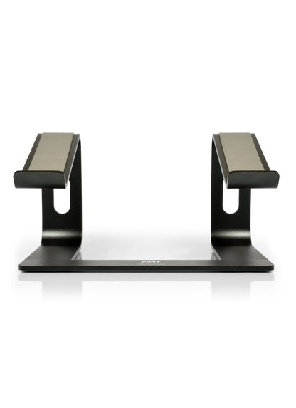 PORT Designs 901103 laptop stand Aluminium, Black 39.6 cm (15.6")