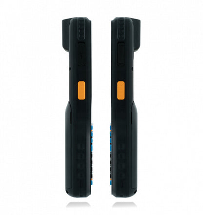Newland N7 Cachalot Pro II handheld mobile computer 10.2 cm (4") 480 x 800 pixels Touchscreen 360 g Black