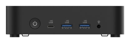 ASUS NUC 14 Essential RNUC14MNK2500002 Black N250