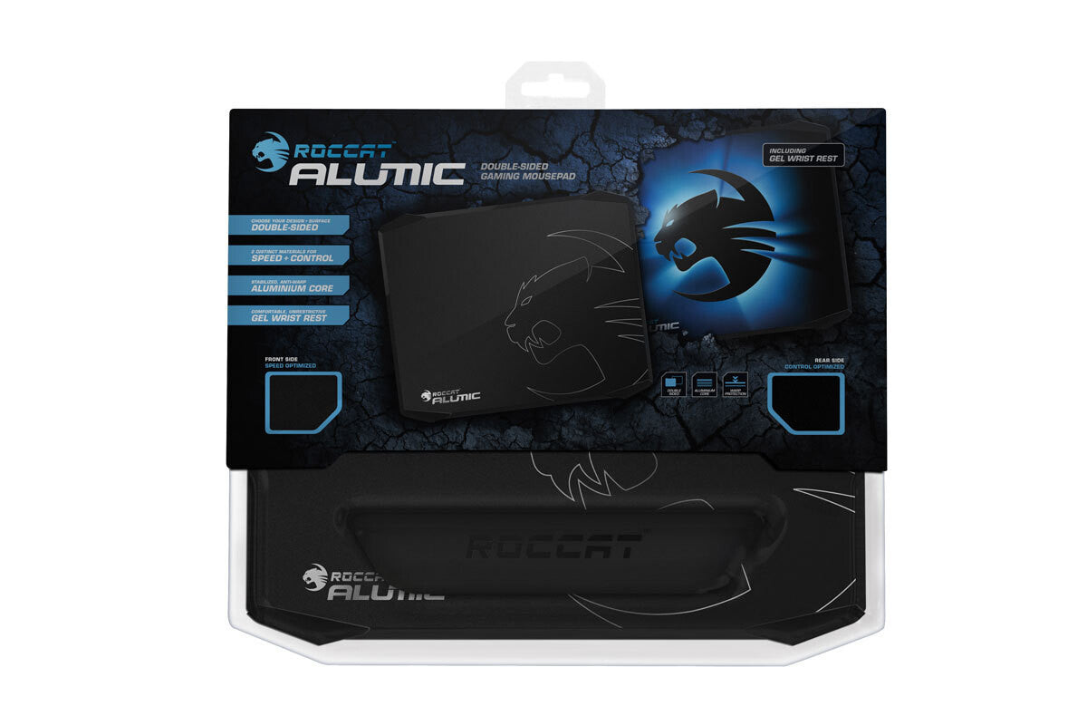 Turtle Beach Alumic Black