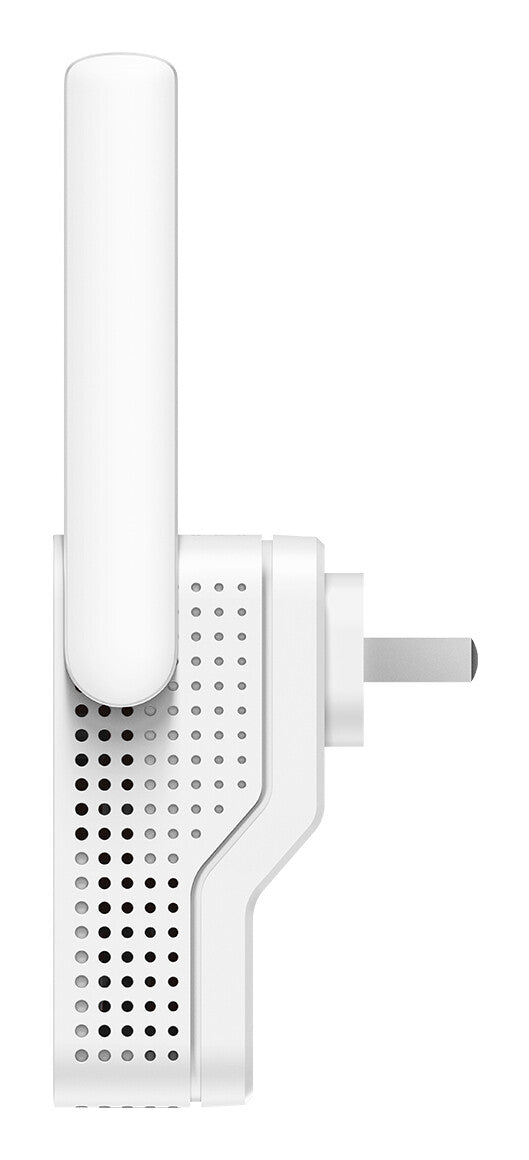 Cudy RE1200 network extender Network repeater White 10, 100 Mbit/s
