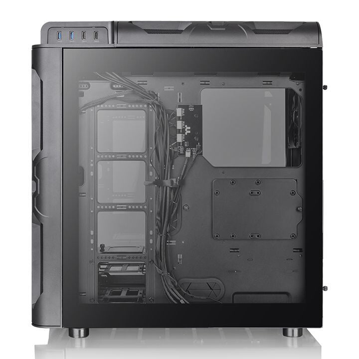 Thermaltake Level 20 RS ARGB Midi Tower Black