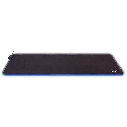 Thermaltake Level 20 RGB Gaming mouse pad Black