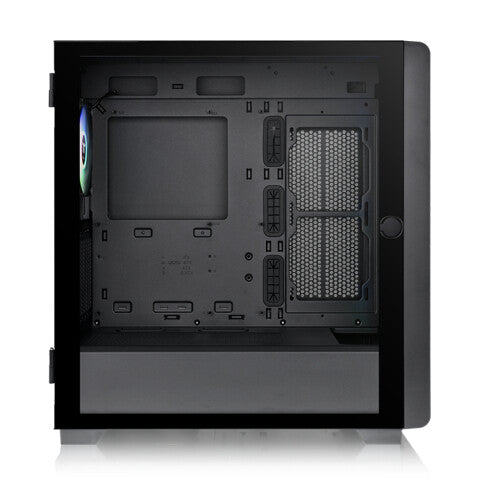 Thermaltake S250 TG Midi Tower Black
