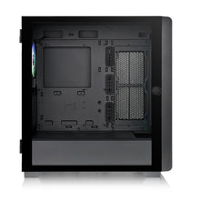 Thermaltake S250 TG Midi Tower Black