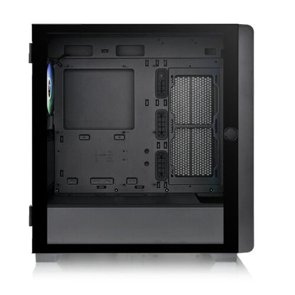 Thermaltake S250 TG Midi Tower Black