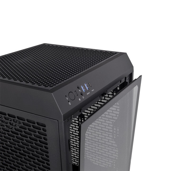 Thermaltake The Tower 200 Mini Tower Black