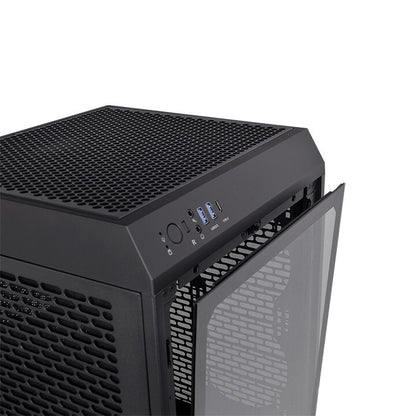 Thermaltake The Tower 200 Mini Tower Black