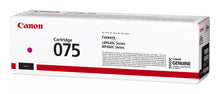 Canon 075 toner cartridge 1 pc(s) Original Magenta