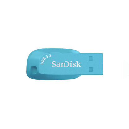 SanDisk SDCZ410-256G-G46BB USB flash drive 256 GB USB Type-A 3.2 Gen 1 (3.1 Gen 1) Blue